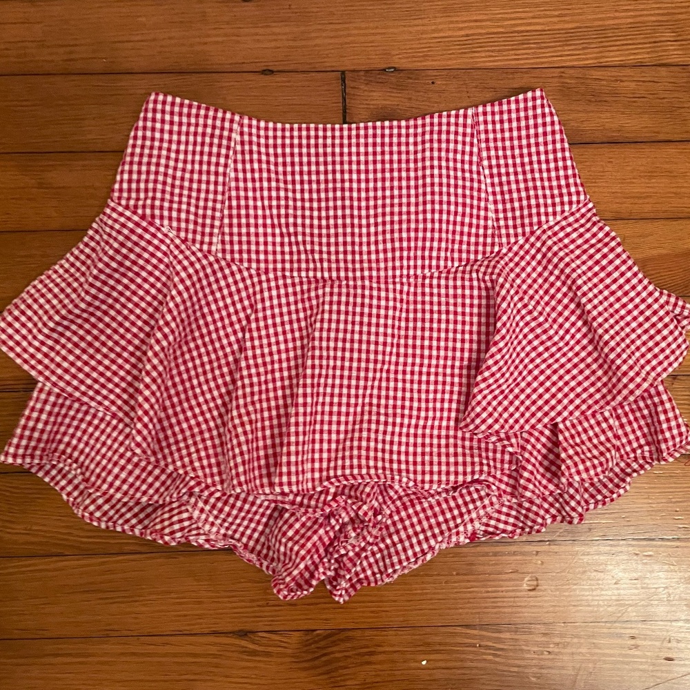 She + Sky skort size Small